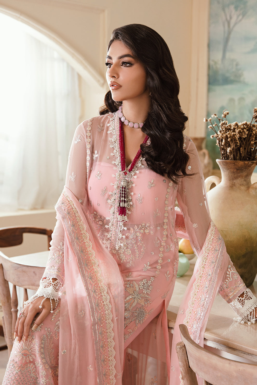Zarposh | Amirah Collection | Rubab - Wedding Dress - Maria Faisal