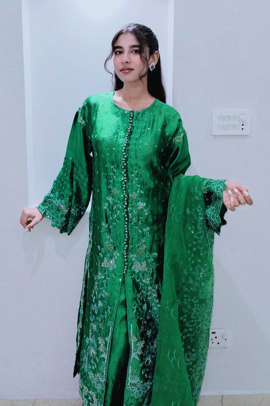 Maryum N Maria | Farisha Formals| JULIA - MW40087 - Ladies Clothes - Maria Faisal
