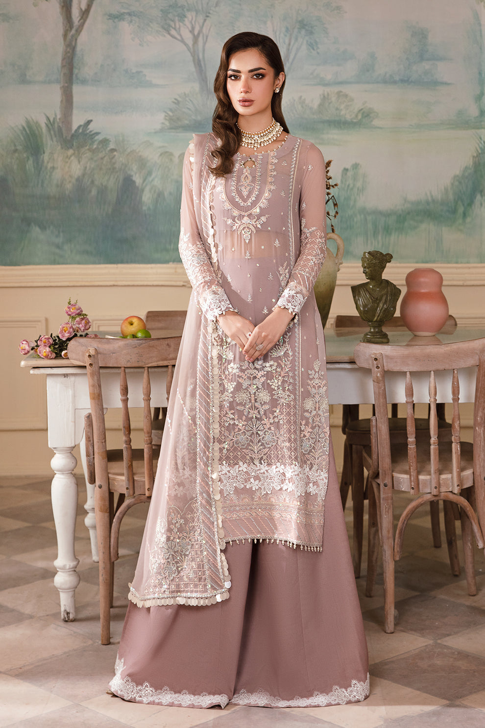 Zarposh | Amirah Collection | Noori - Wedding Dress - Maria Faisal