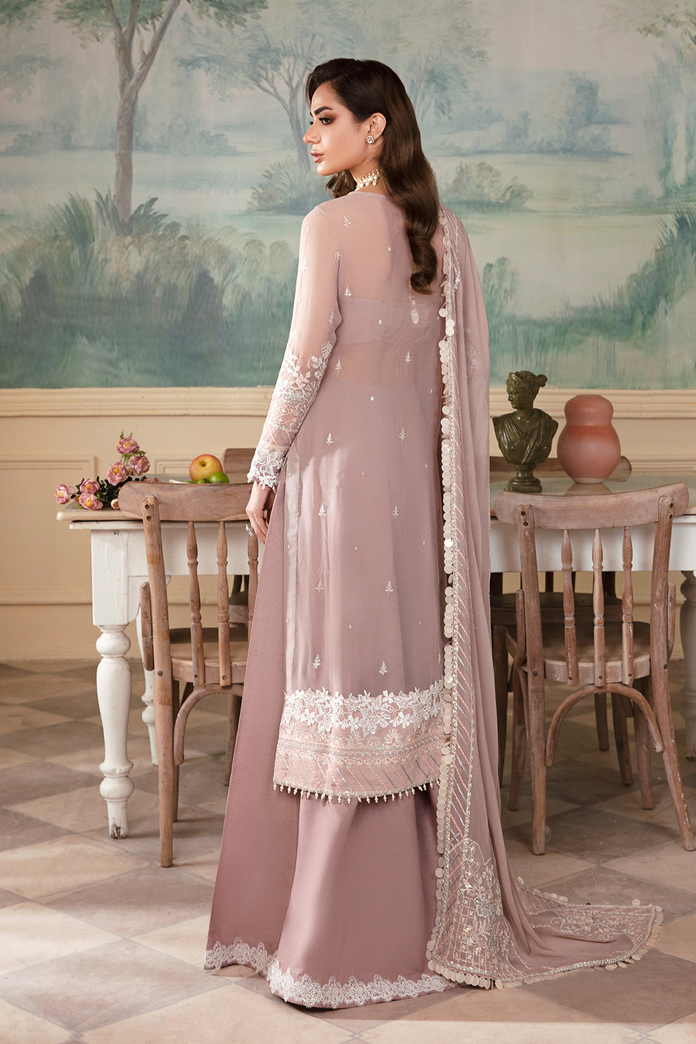 Zarposh | Amirah Collection | Noori - Wedding Dress - Maria Faisal