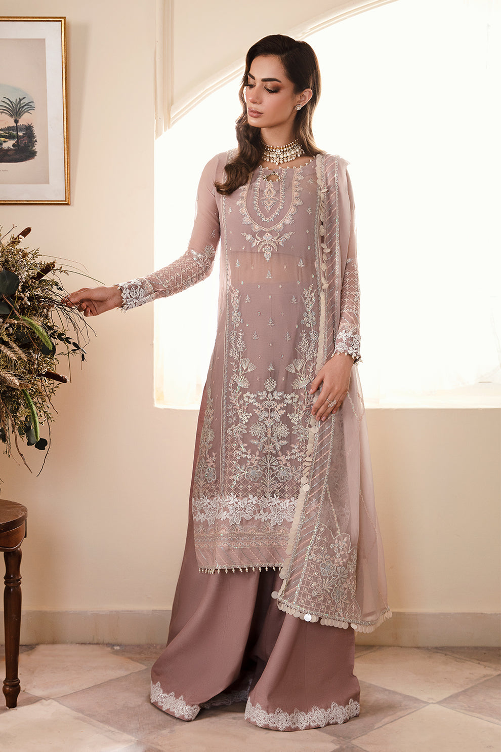 Zarposh | Amirah Collection | Noori - Wedding Dress - Maria Faisal