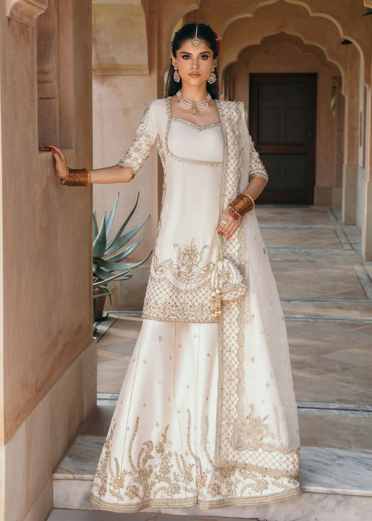 Kanwal Malik | Saheli Luxury Pret 24 | Jaya - Ladies Clothes - Maria Faisal