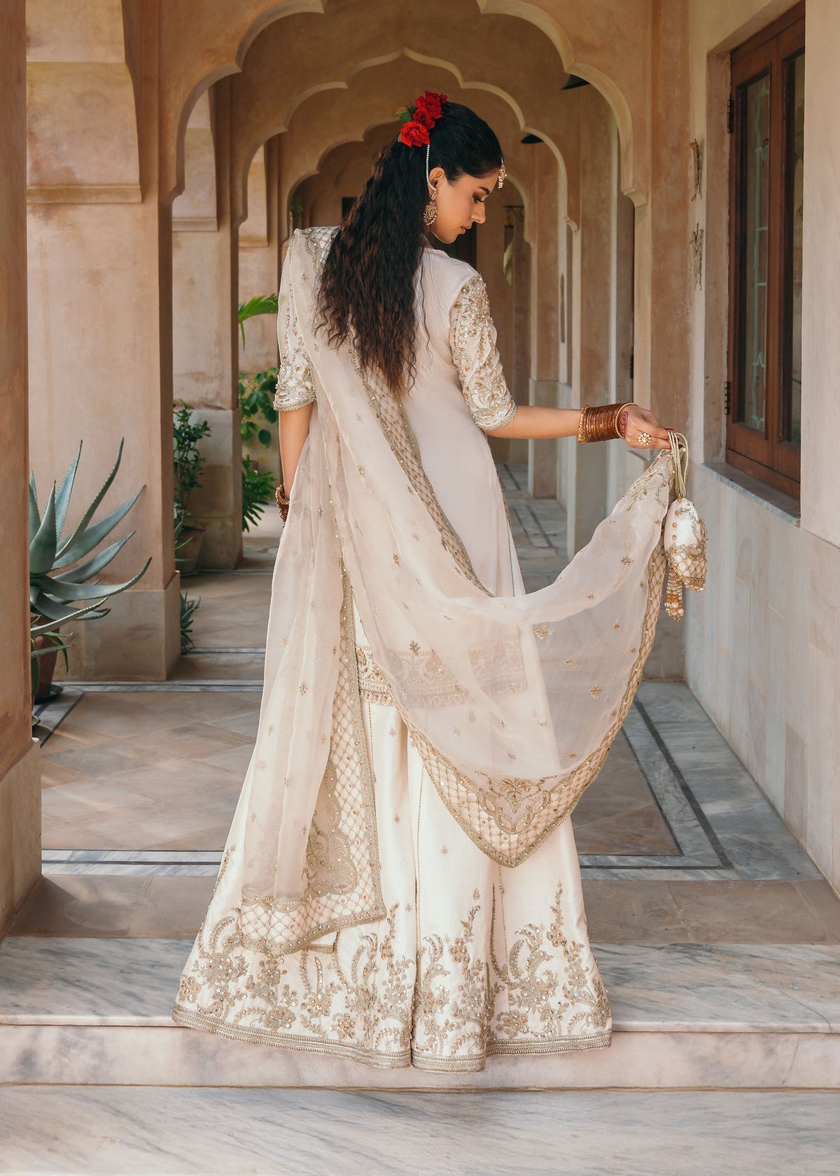 Kanwal Malik | Saheli Luxury Pret 24 | Jaya - Ladies Clothes - Maria Faisal