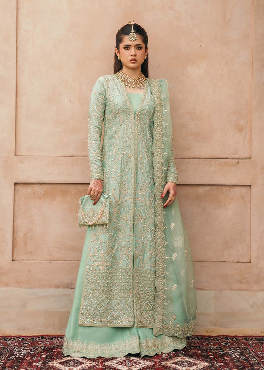 Kanwal Malik | Saheli Luxury Pret 24 | Kaneez - Ladies Clothes - Maria Faisal