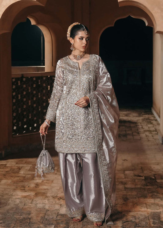 Kanwal Malik | Saheli Luxury Pret 24 | Gulnaar - Ladies Clothes - Maria Faisal