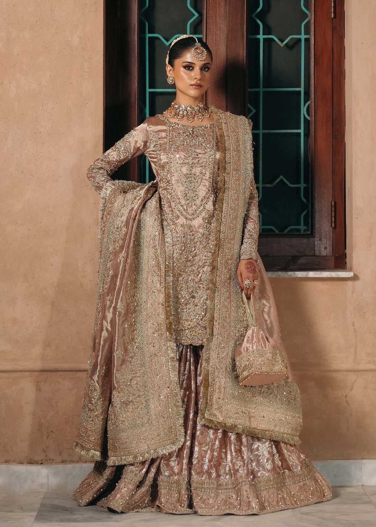 Kanwal Malik | Saheli Luxury Pret 24 | Nazo - Ladies Clothes - Maria Faisal