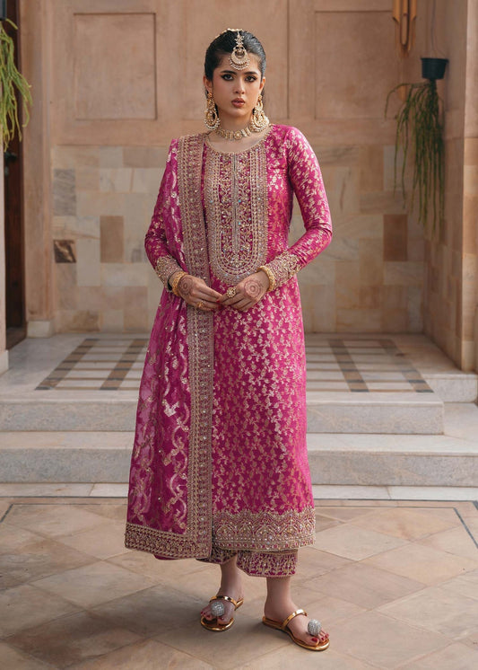 Kanwal Malik | Saheli Luxury Pret 24 | Rano - Ladies Clothes - Maria Faisal