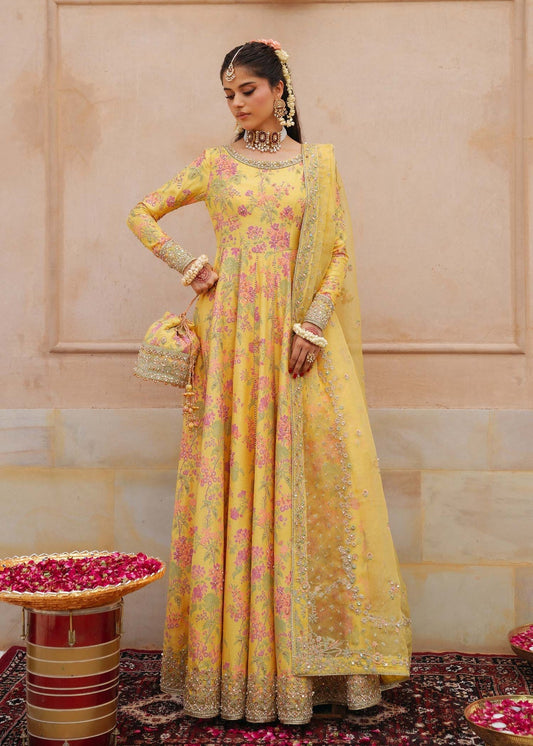 Kanwal Malik | Saheli Luxury Pret 24 | Hoorain - Ladies Clothes - Maria Faisal