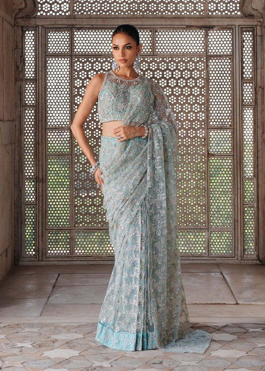 Kanwal Malik | Sajni Wedding Festive | GUL E JAAN - Wedding Dress - available at Maria Faisal in UK and USA.