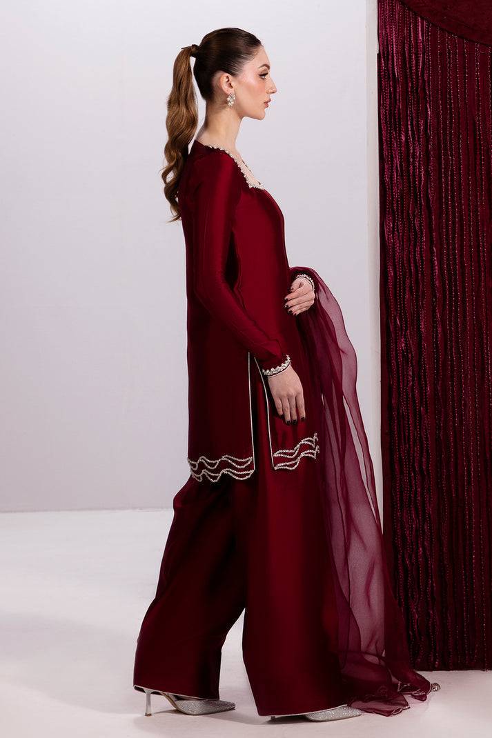 Raja Salahuddin | House of Mina |Ruby by Maria Faisal - Registered Vendor of : Raja Salahuddin - type : Ladies Clothes - 100% original wedding dresses