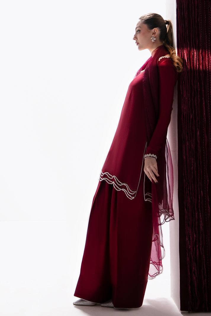 Raja Salahuddin | House of Mina |Ruby by Maria Faisal - Registered Vendor of : Raja Salahuddin - type : Ladies Clothes - 100% original wedding dresses