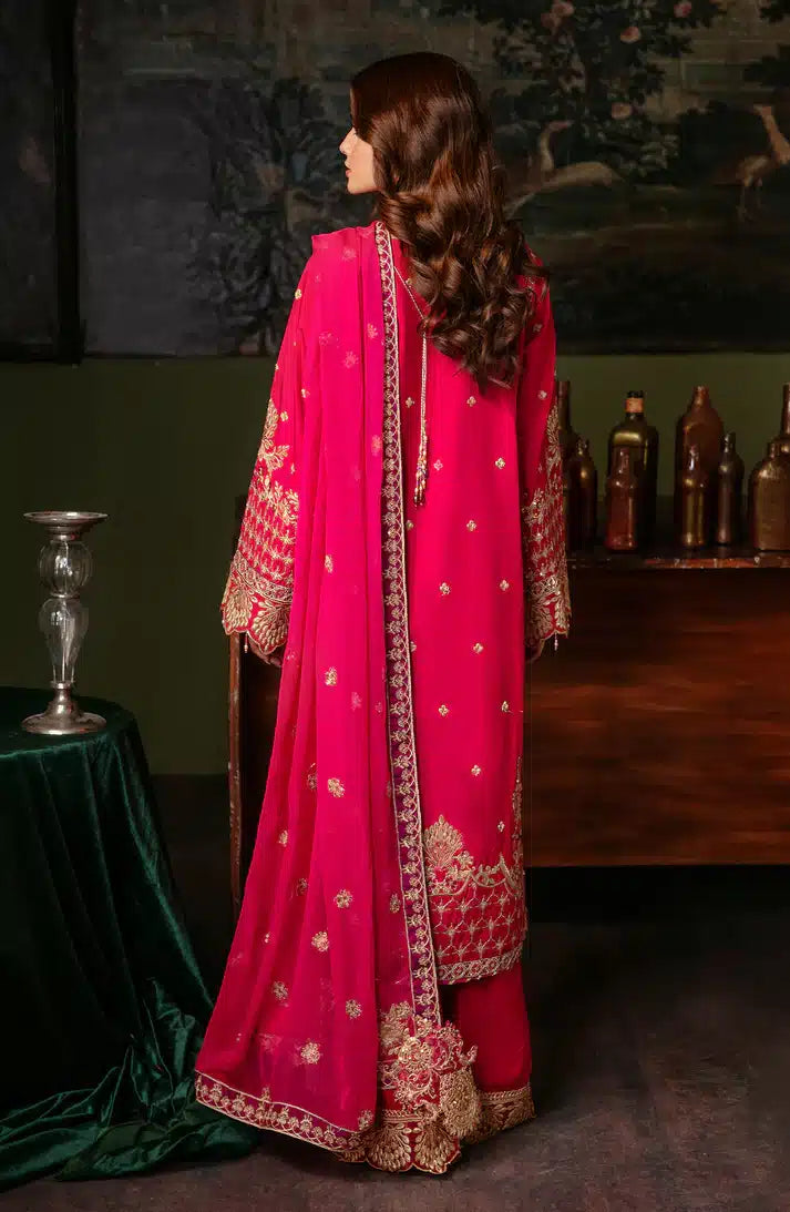 Emaan Adeel | Noori Silk Formals 23 | NR 02 ZEBAISH