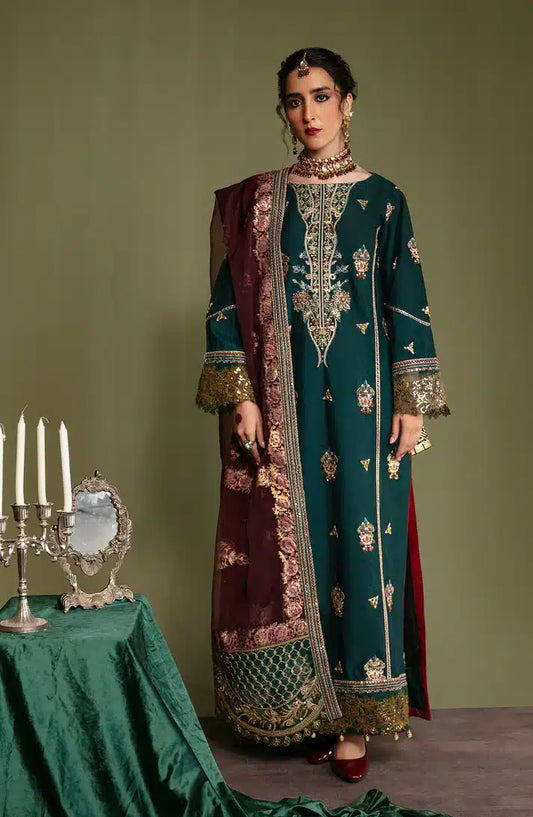 Emaan Adeel | Noori Silk Formals 23 | NR 05 RIWAYAT