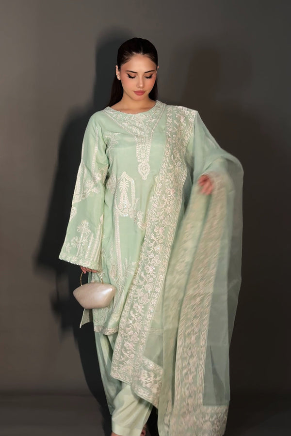 Maryum N Maria | Amani Formals | MIRAAL - MW40115