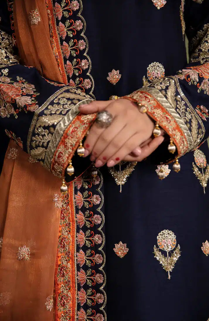 Emaan Adeel | Noori Silk Formals 23 | NR 07 DIVANI
