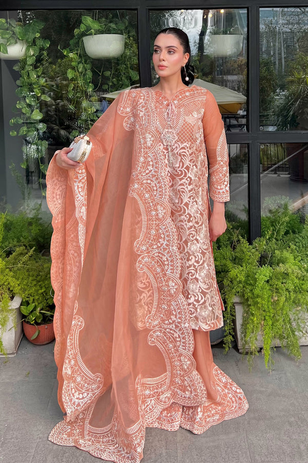 Maryum N Maria | Amani Formals | SANYA - MW40120
