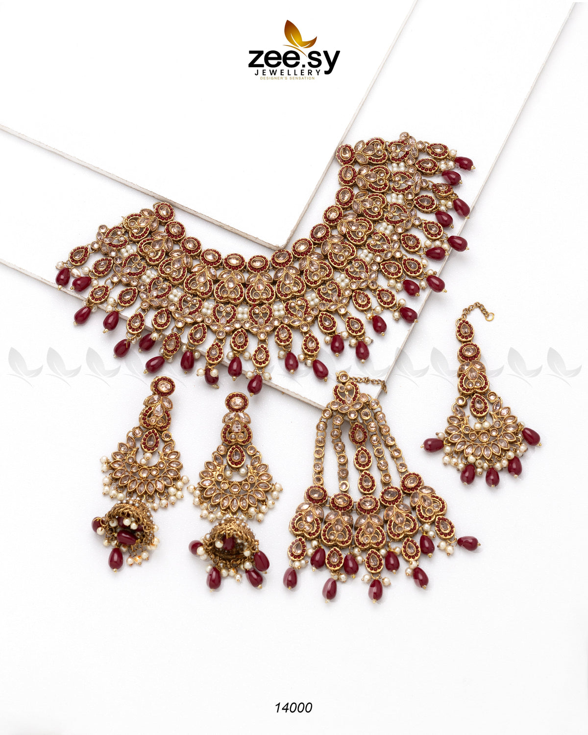 Bridal Set 0270 - Bridal Set 