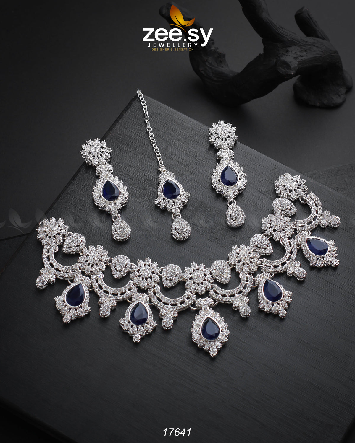Aether Necklace - Necklace Sets 