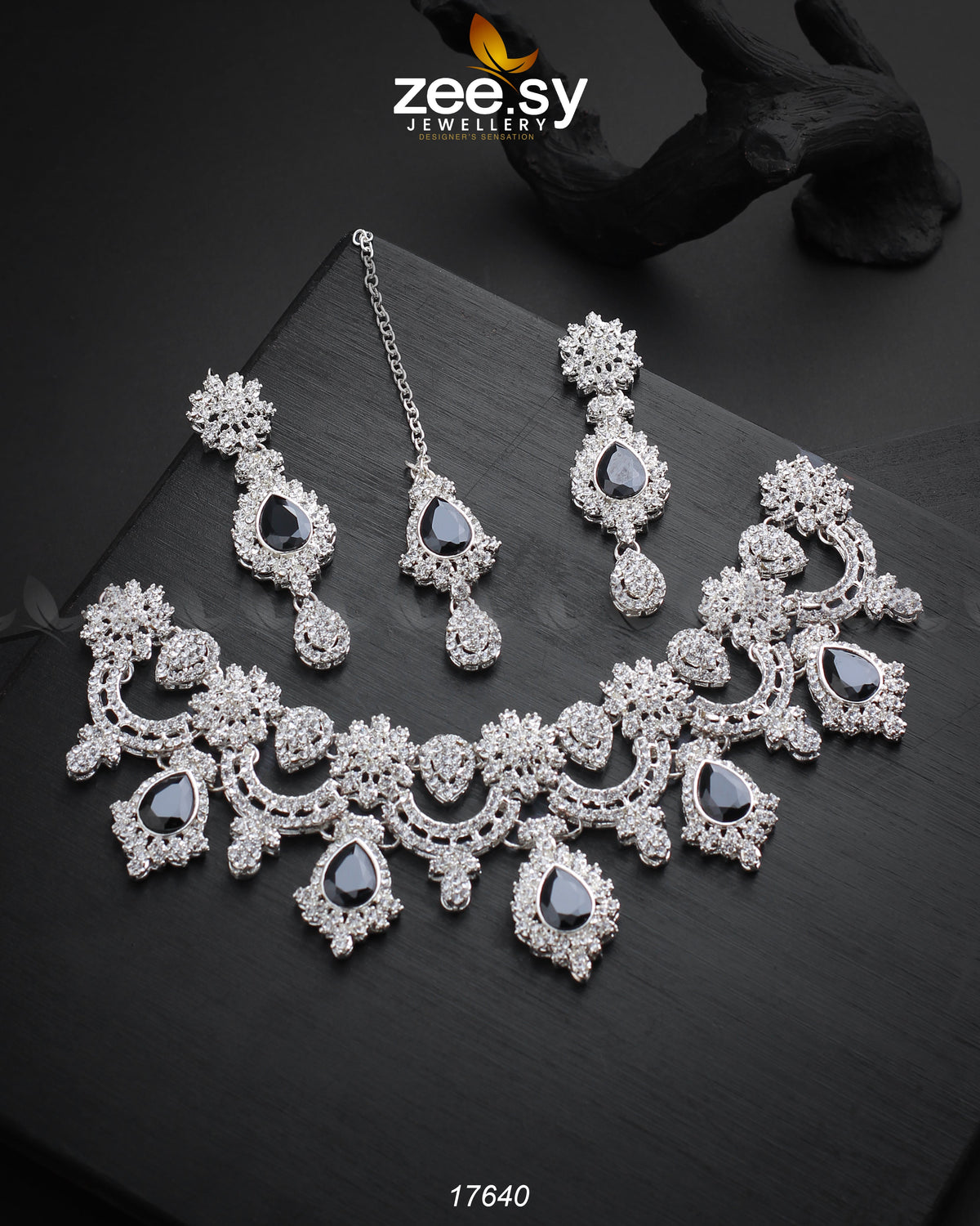 Aether Necklace - Necklace Sets 