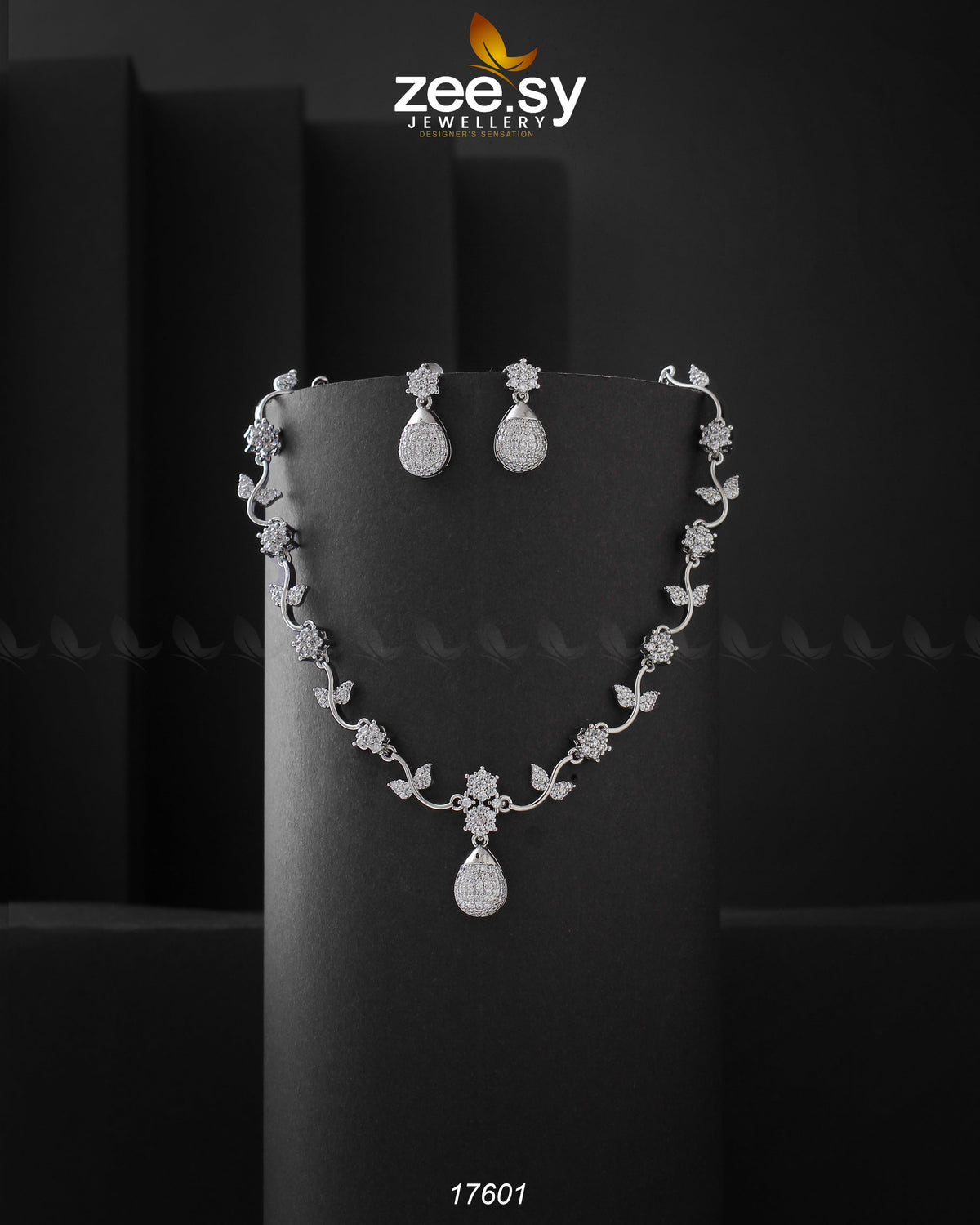 Lariat Necklace - Necklace Sets 