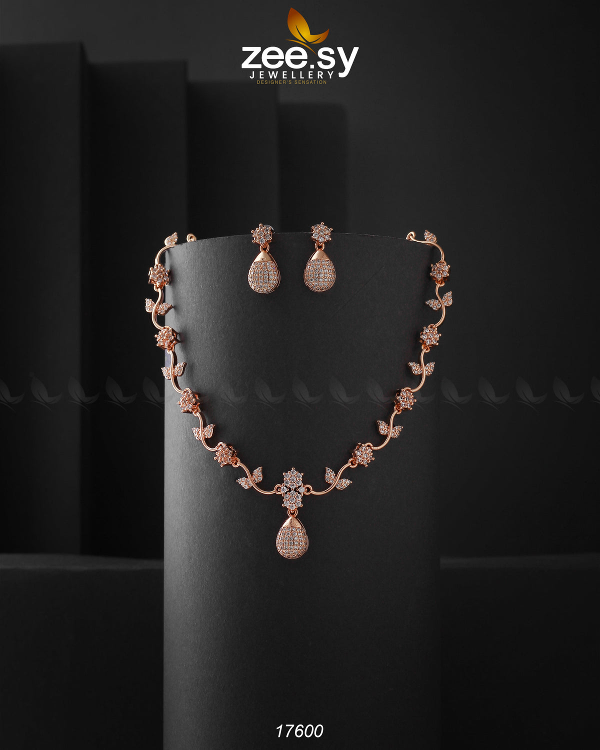 Lariat Necklace - Necklace Sets 