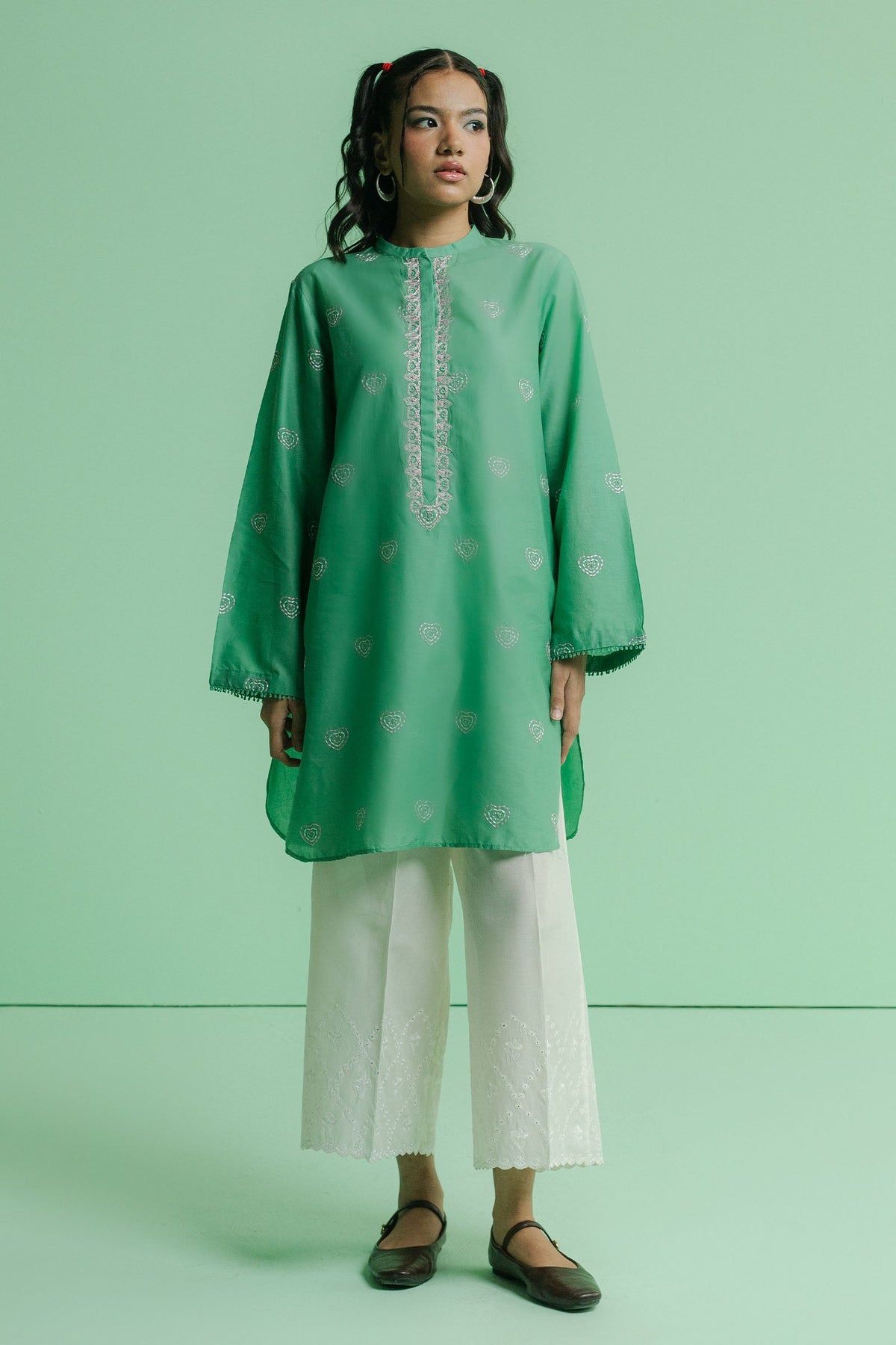 Zara Shahjahan | Love Coco SS 25 | CR25C0555 - Ladies Clothes - Maria Faisal