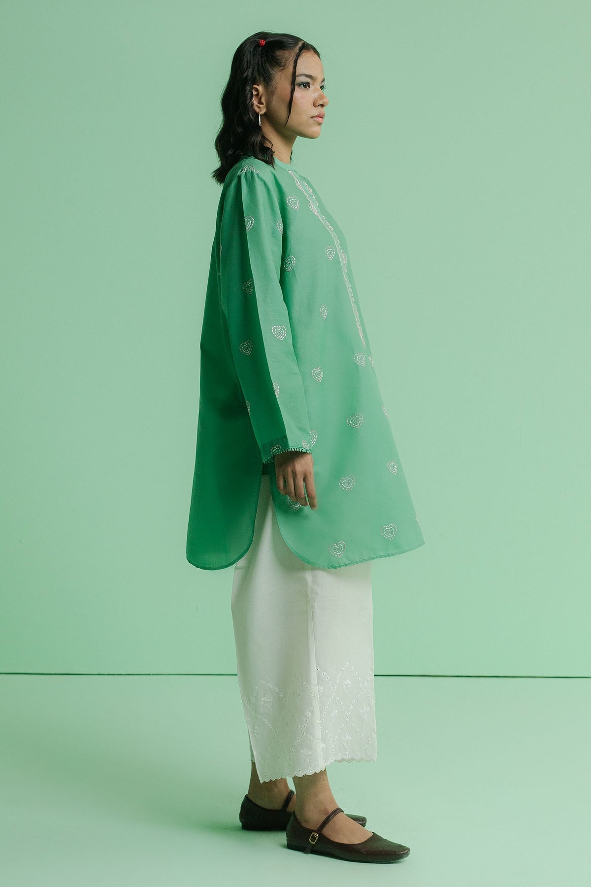 Zara Shahjahan | Love Coco SS 25 | CR25C0555 - Ladies Clothes - Maria Faisal