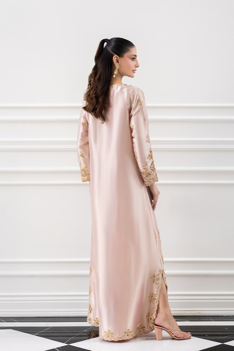 Mina Hasan | Fall Edit 26 | Unum - Formal Dress - available at Maria Faisal in UK and USA.