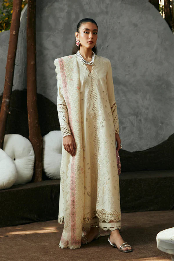 Suffuse | Casual Pret Eid 24 | Aaira - Ladies Clothes - Maria Faisal