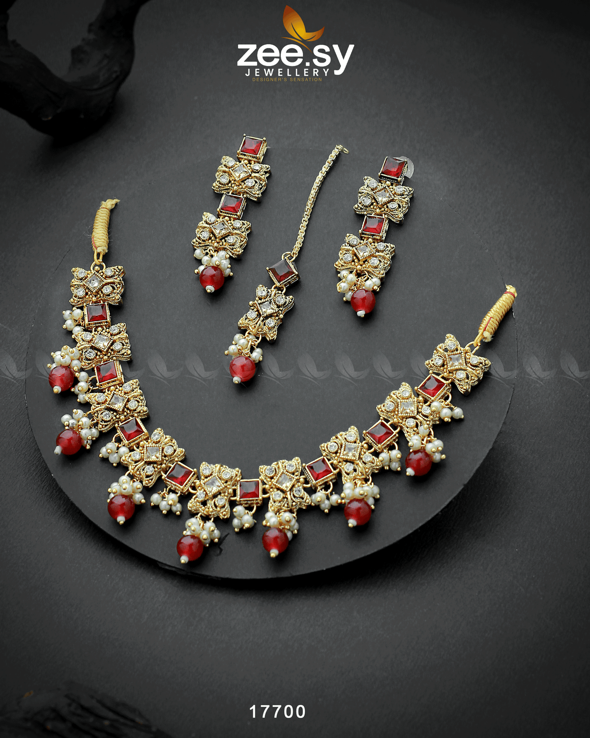 Harbor Necklace - Necklace Sets 