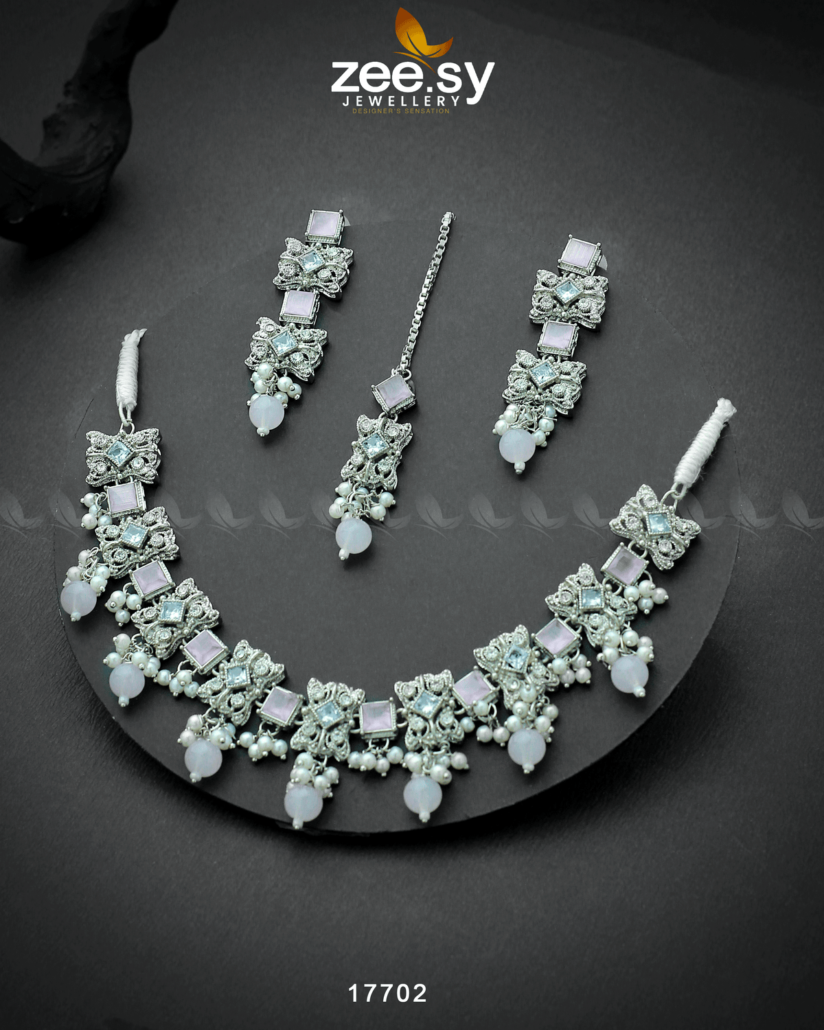 Harbor Necklace - Necklace Sets 