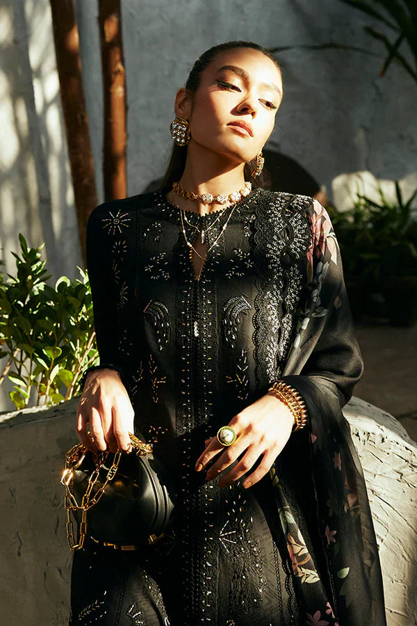 Suffuse | Casual Pret Eid 24 | Yazmin - Ladies Clothes - Maria Faisal