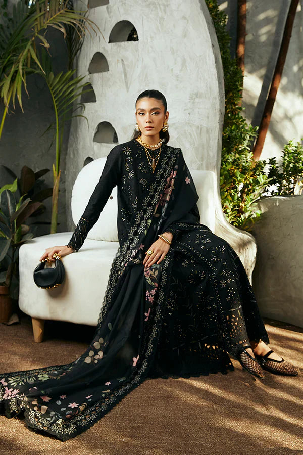 Suffuse | Casual Pret Eid 24 | Yazmin - Ladies Clothes - Maria Faisal