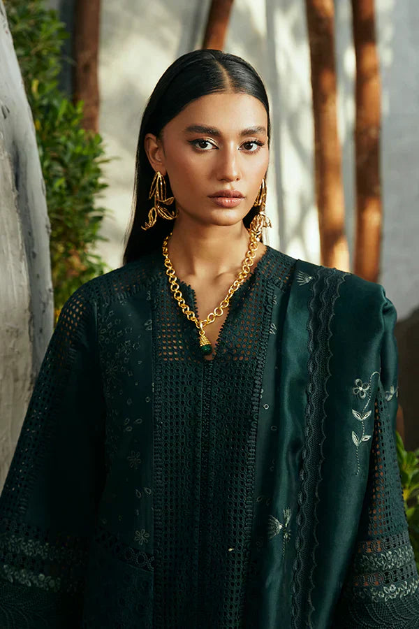 Suffuse | Casual Pret Eid 24 | Zair - Ladies Clothes - Maria Faisal