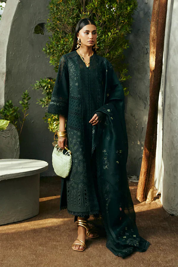 Suffuse | Casual Pret Eid 24 | Zair - Ladies Clothes - Maria Faisal