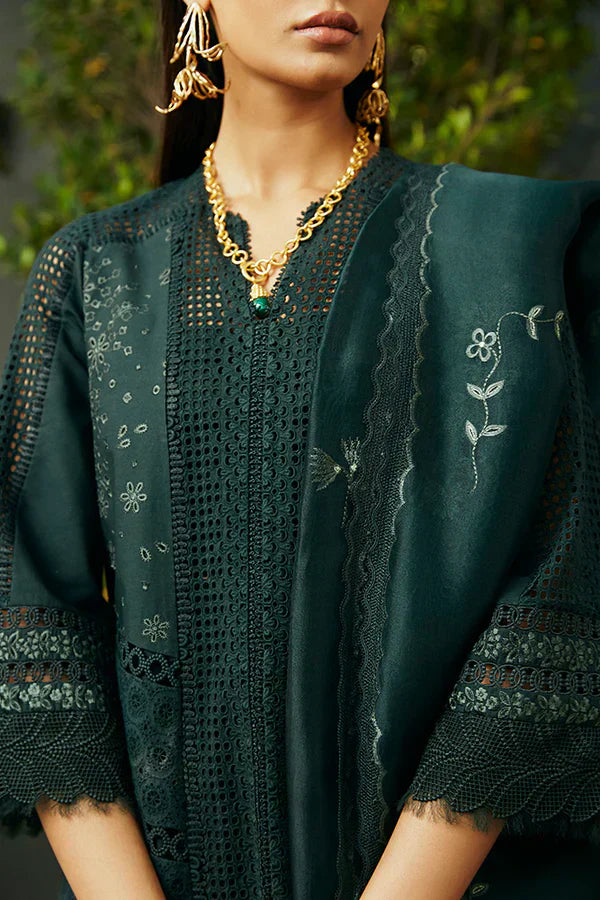 Suffuse | Casual Pret Eid 24 | Zair - Ladies Clothes - Maria Faisal