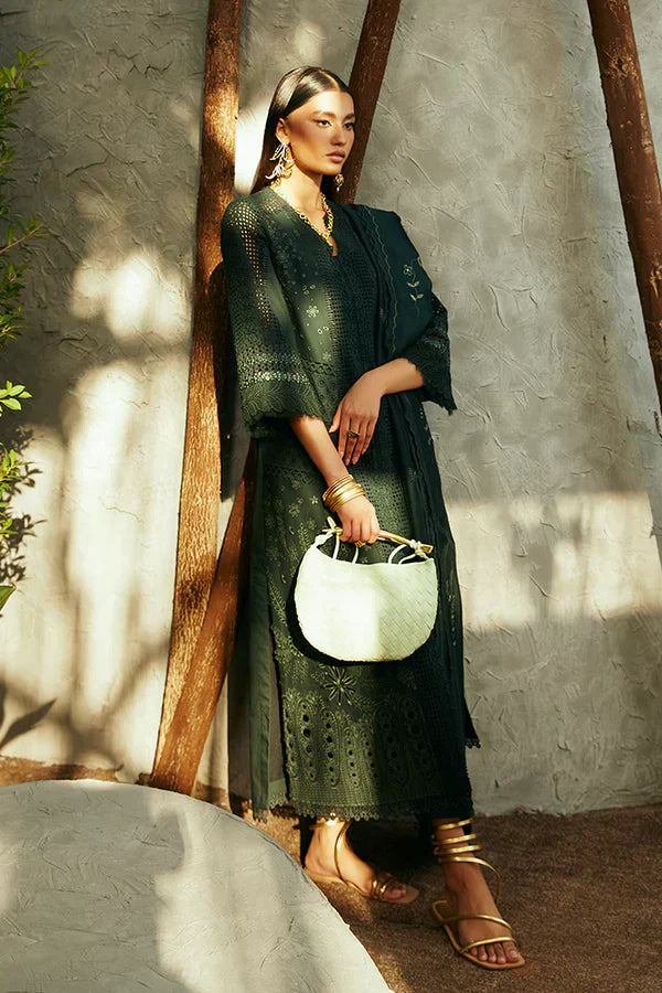 Suffuse | Casual Pret Eid 24 | Zair - Ladies Clothes - Maria Faisal