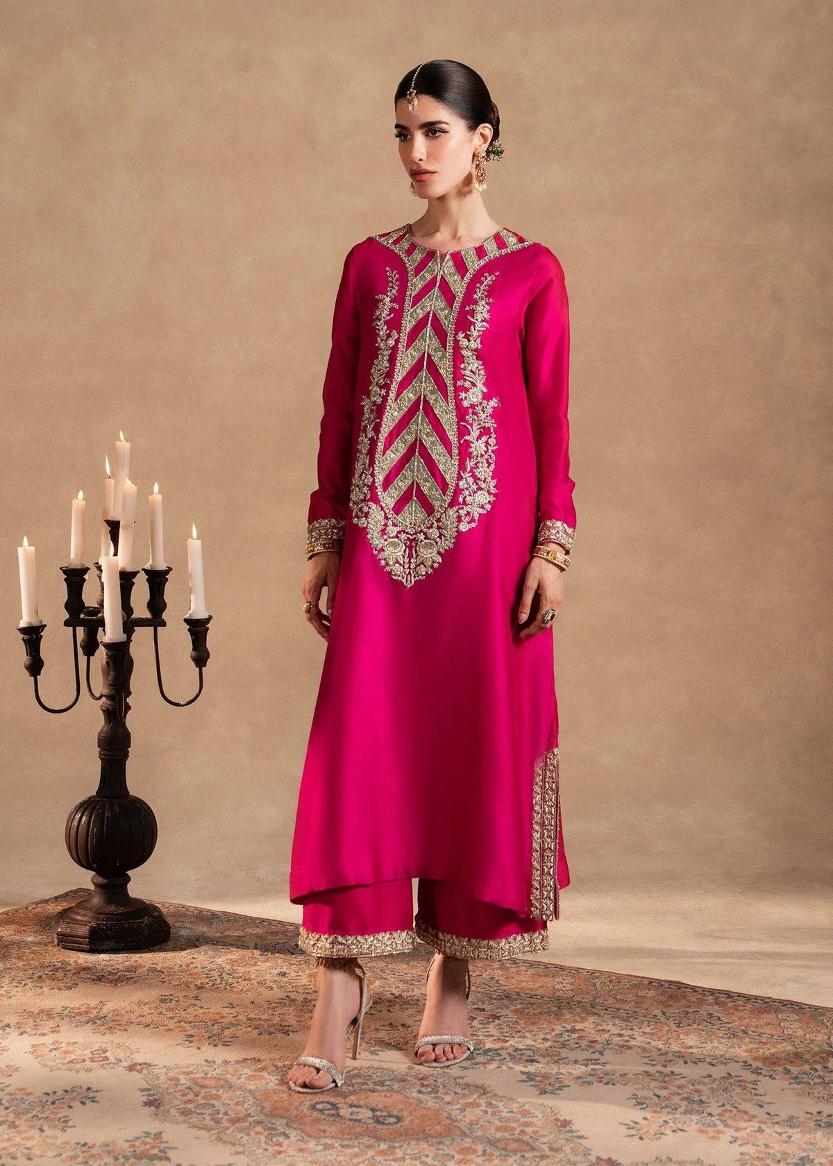 Sadaf Fawad Khan | Nafees Formals 25 | Zafeen by Maria Faisal - Registered Vendor of : Sadaf Fawad Khan - type : Ladies Clothes - 100% original wedding dresses