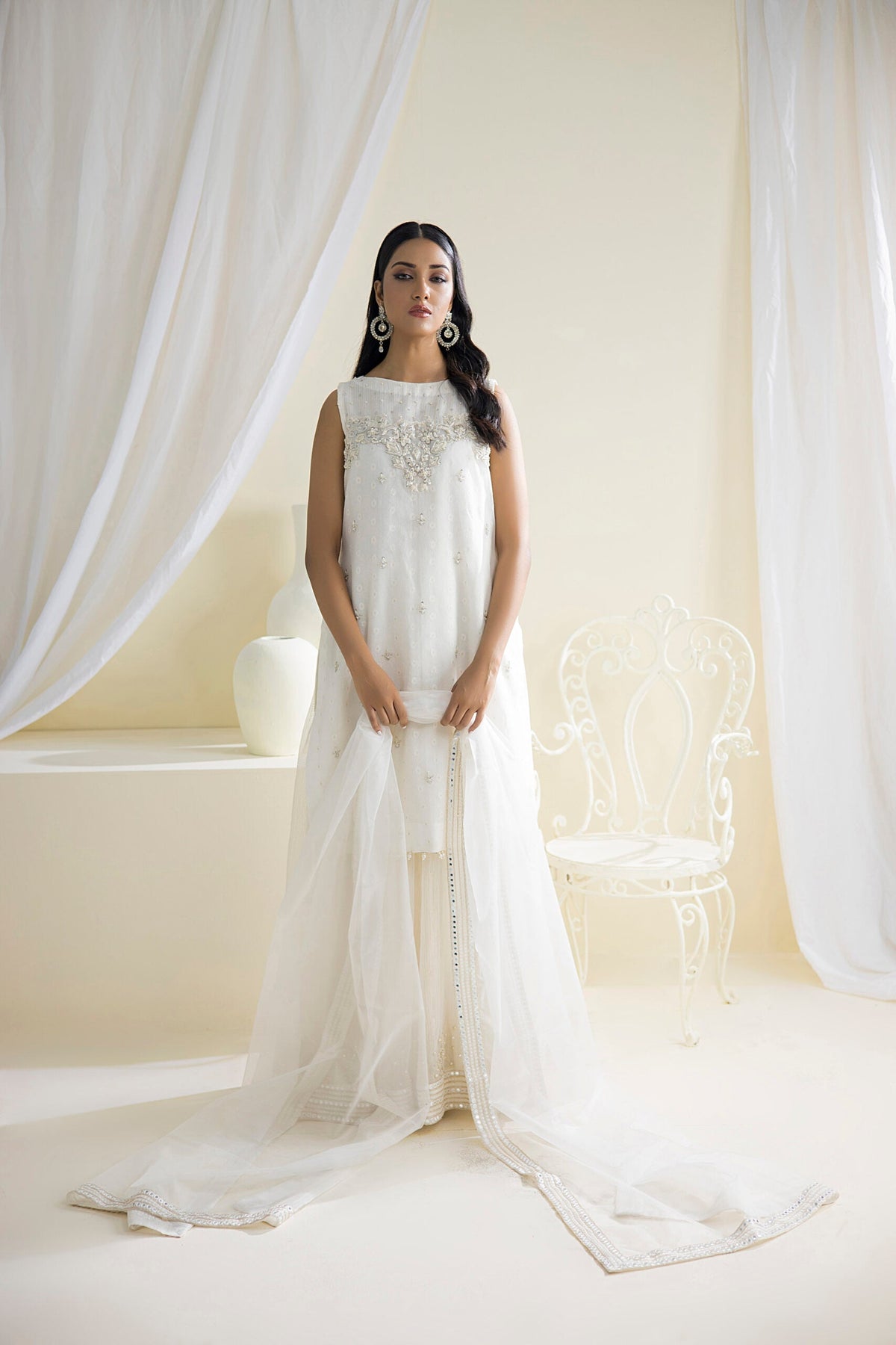 Farhat Jahan | Luxury Pret | Chloe - Maria Faisal