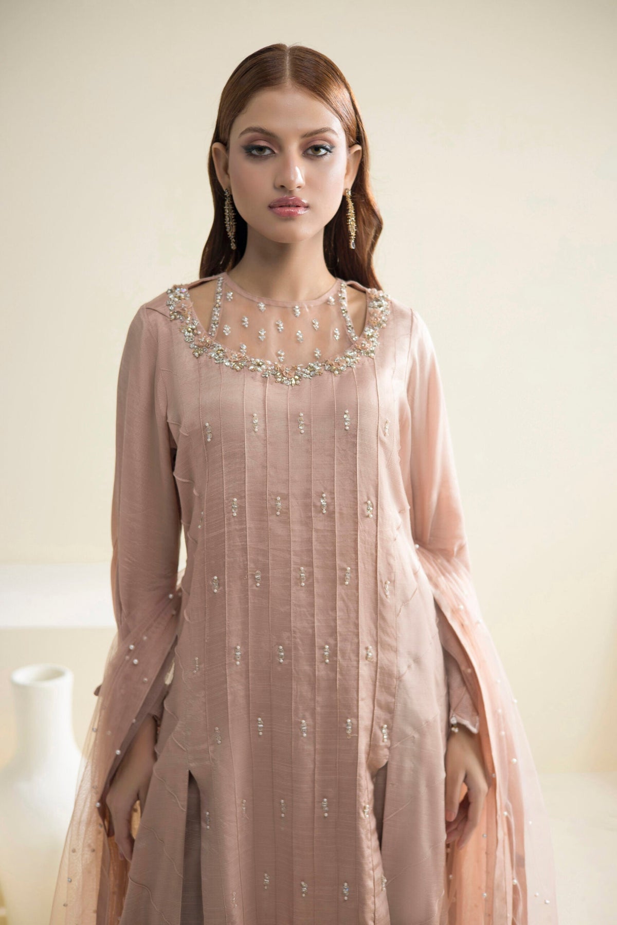 Farhat Jahan | Luxury Pret | Lily - Maria Faisal
