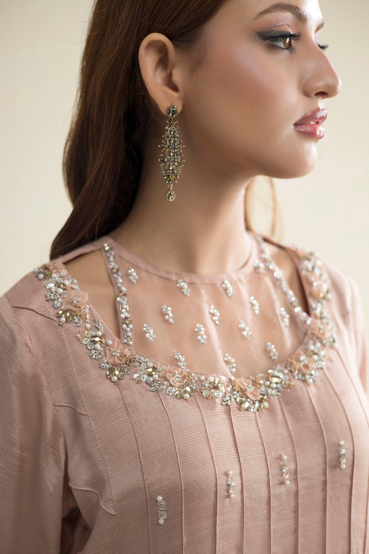 Farhat Jahan | Luxury Pret | Lily - Maria Faisal
