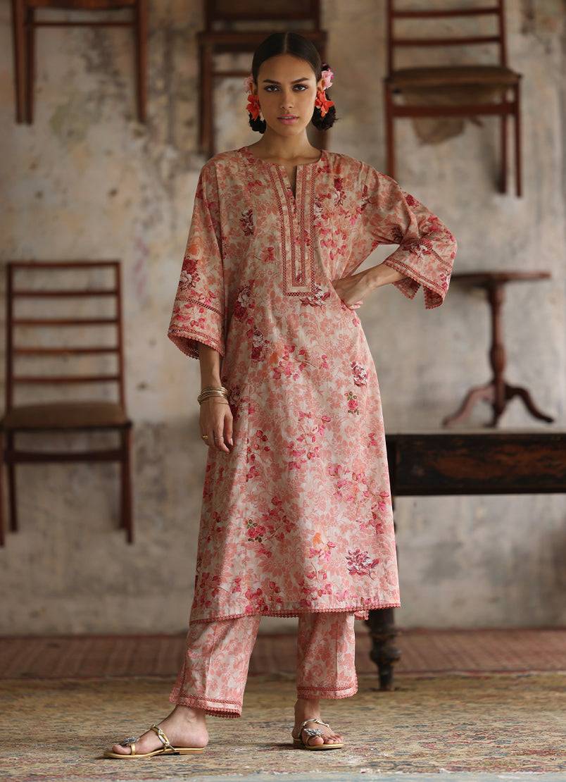 Image | Spring Basics 25 | IMPRSS-213618-12384 by Maria Faisal - Registered Vendor of : Image - type : Ladies Clothes - 100% original wedding dresses