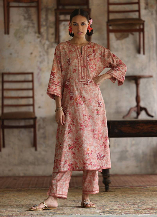 Image | Spring Basics 25 | IMPRSS-213618-12384 by Maria Faisal - Registered Vendor of : Image - type : Ladies Clothes - 100% original wedding dresses
