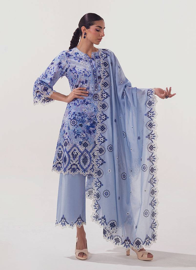 Image | Spring Basics 25 | IMPRSS-213952-12546 by Maria Faisal - Registered Vendor of : Image - type : Ladies Clothes - 100% original wedding dresses