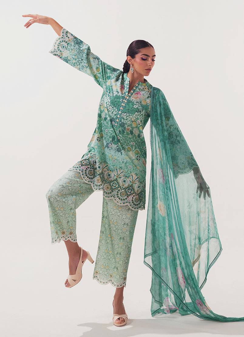 Image | Spring Basics 25 | IMPRSS-213957-12577 by Maria Faisal - Registered Vendor of : Image - type : Ladies Clothes - 100% original wedding dresses