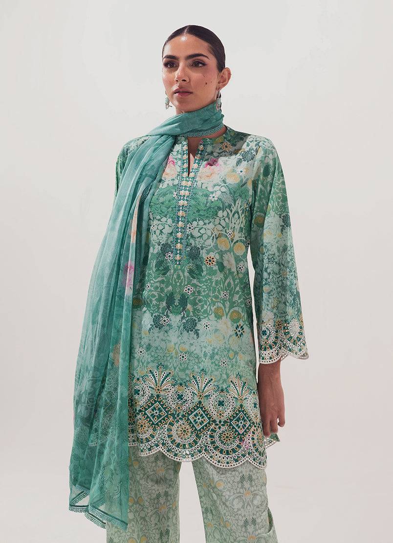 Image | Spring Basics 25 | IMPRSS-213957-12577 by Maria Faisal - Registered Vendor of : Image - type : Ladies Clothes - 100% original wedding dresses