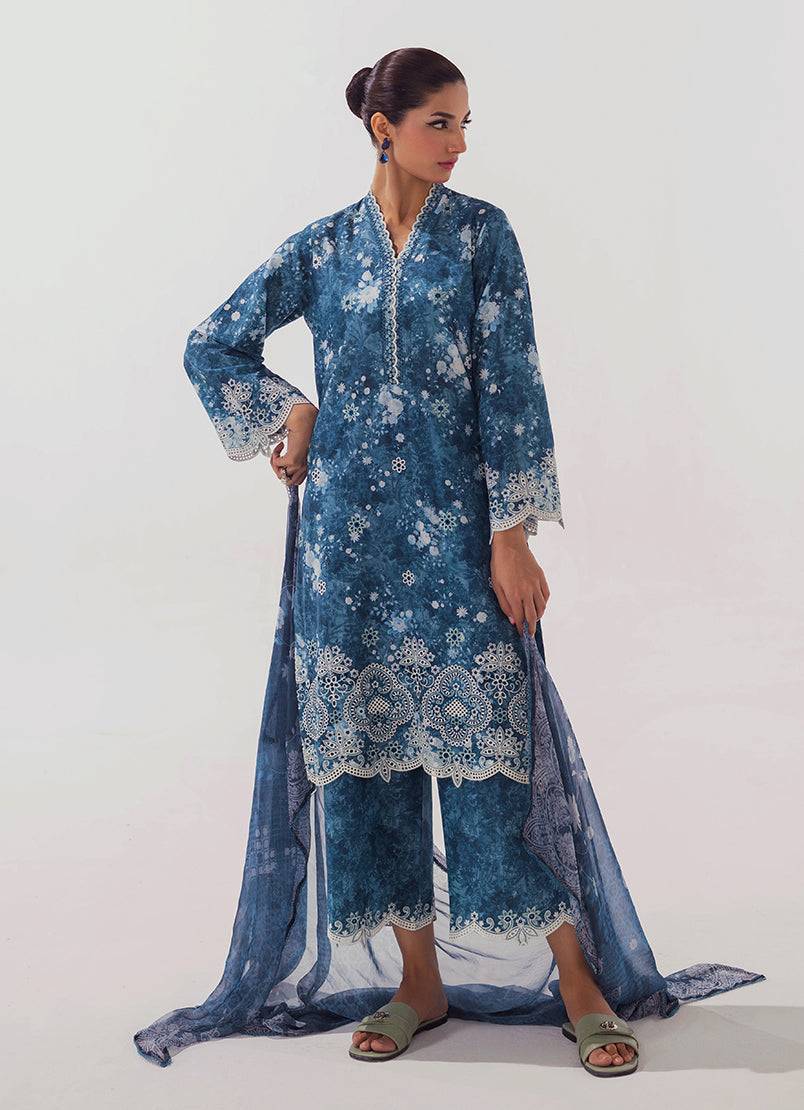 Image | Spring Basics 25 | IMPRSS-213969-12550 by Maria Faisal - Registered Vendor of : Image - type : Ladies Clothes - 100% original wedding dresses