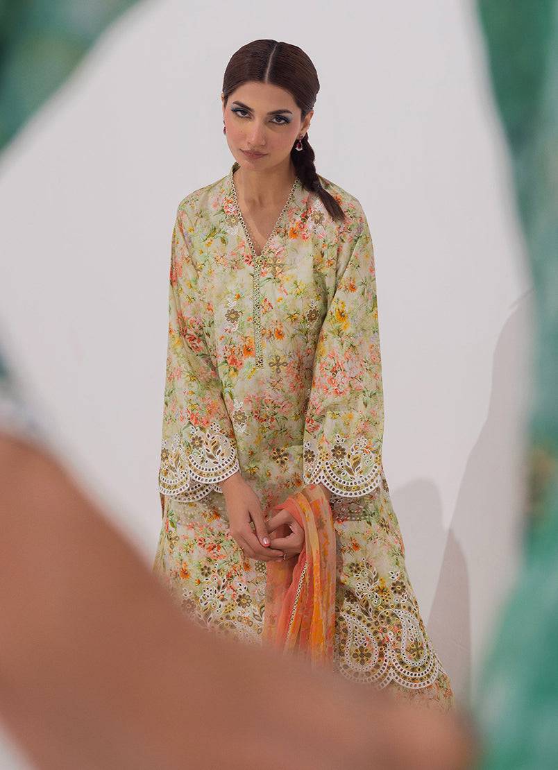 Image | Spring Basics 25 | IMPRSS-213975-12542 by Maria Faisal - Registered Vendor of : Image - type : Ladies Clothes - 100% original wedding dresses