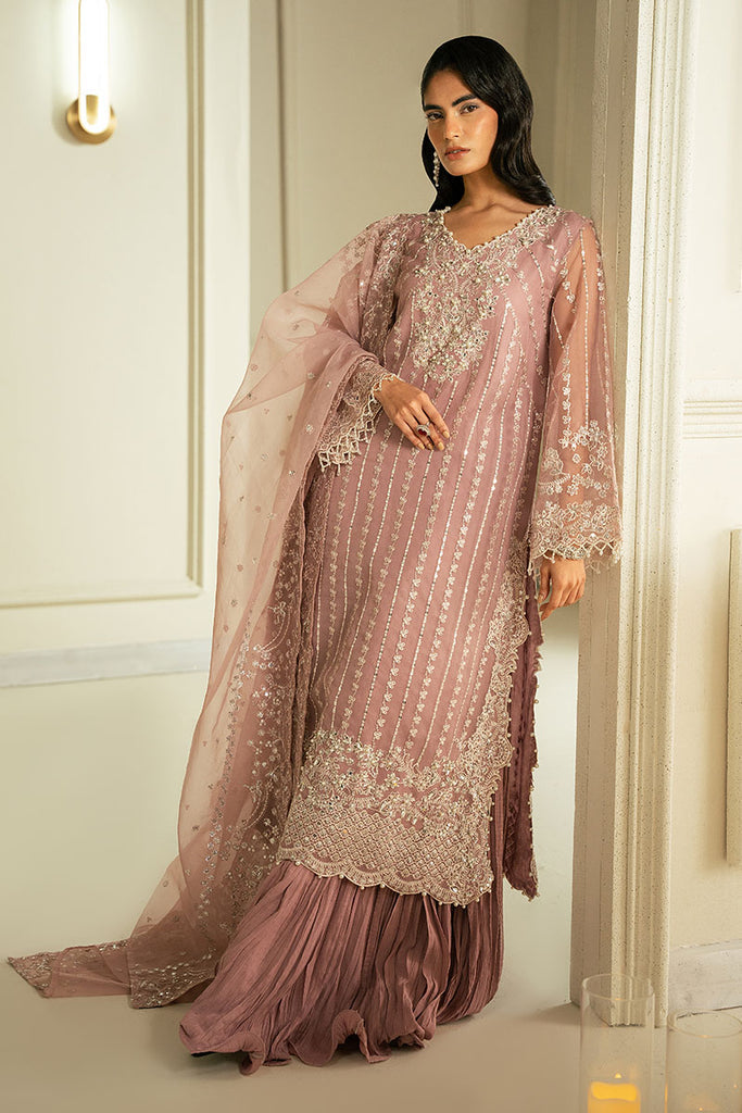 Cross Stitch | Wedding Collection 25 | ENCHANTED GARDEN - Ladies Clothes 