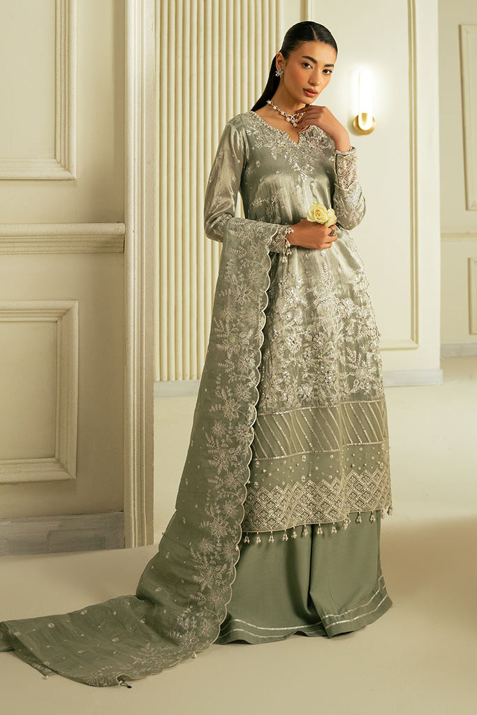 Cross Stitch | Wedding Collection 25 | MUTED MIRAGE - Ladies Clothes 
